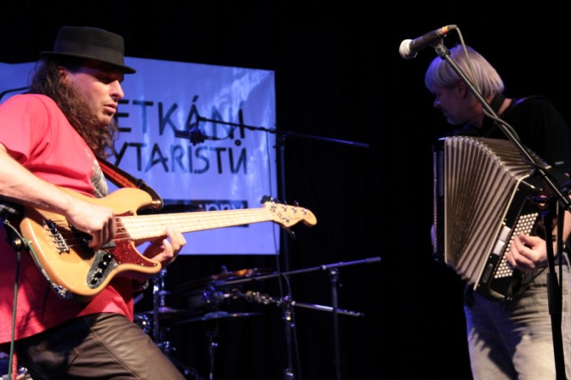 Pavel J. Ryba & The Fish Men